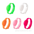 Hand Sanitizer Dispenser Bracelet silicone wristband hand bracelet wristband Factory